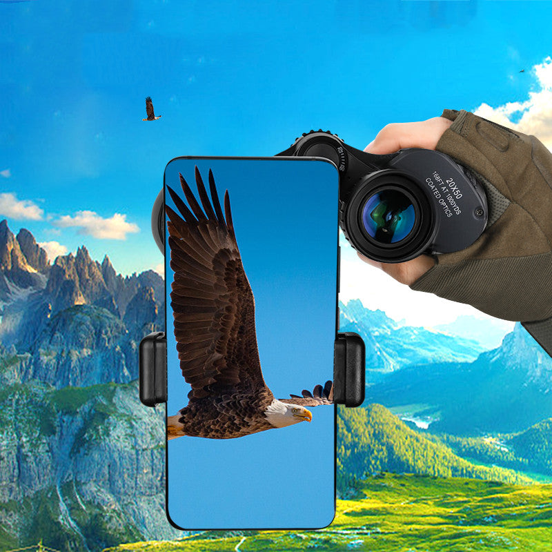 Experience the Great Outdoors with Our Night Vision Binoculars